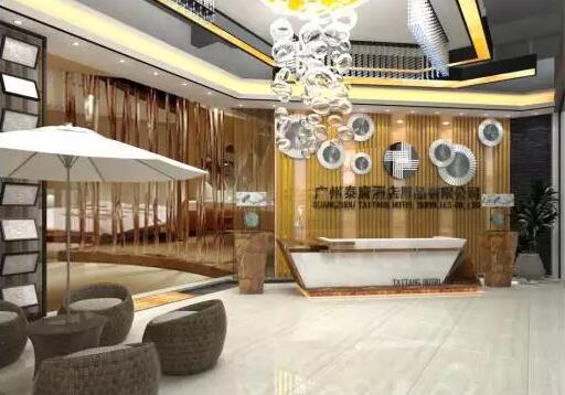 泰唐一樓廚具展廳籌劃工作已進(jìn)入尾聲了