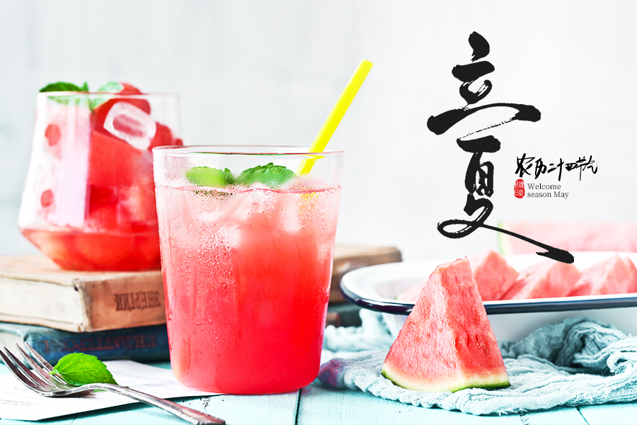 立夏 | 風(fēng)過夏意臨，杯中藏盛夏